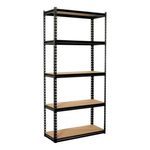 Estante-Metal-Forte-5-Repisas-100-x-50-x-192-CM-Negro-234660_1