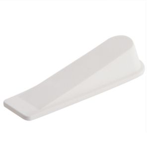 Traba Puerta 25 mm Blanco