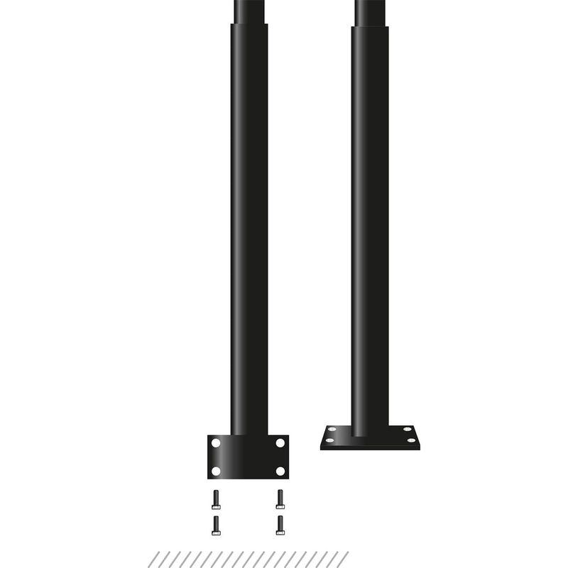 Poste-Acero-Con-Base-Armable-4-M-Negro-241059_1