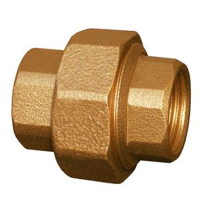 Unión Americana Bronce HI-HI 1/2"