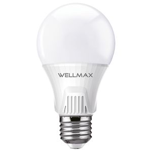 Ampolleta Led Crepus 9W E27 Luz Fría
