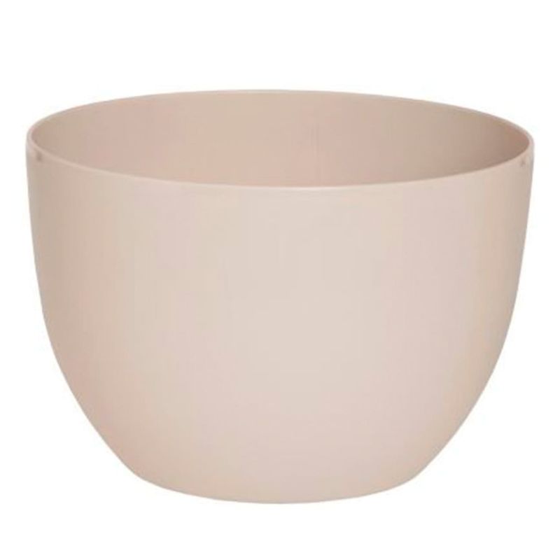 Macetero-Redondo-Con-Ruedas-40-Cm-Beige-247919_1