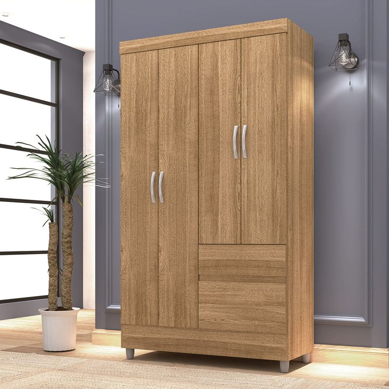 Closet-4-Puertas-2-Cajones-Natural-243471_1