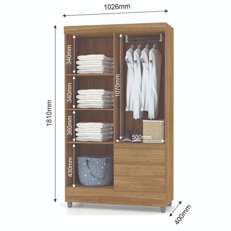 Closet-4-Puertas-2-Cajones-Natural-243471_2