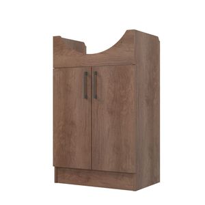 Mueble Vanitorio 53,5 x 87 x 34 cm Roble
