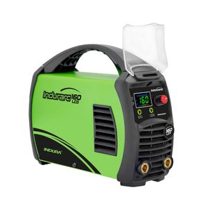 Soldadora Inversora Indurarc 160 LCD