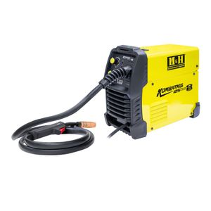 Soldadora Inversora Kombatmig 125 FLUX