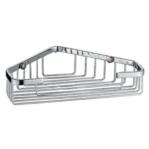 Esquinero Organizador De Baño Aluminio