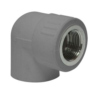 Codo PPR SO-HI 32 mm x 1/2" x 90°