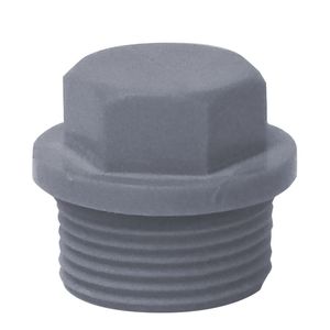 Tapa Tornillo HE 3/4"