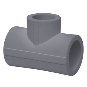 Tee Reduccion PPR SO-SO-SO 32 x 25 x 20 mm