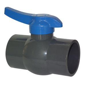 Valvula PVC Bola Compacta Pn-16 40 mm
