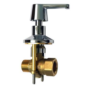 Llave Gas Encimera HI-HE 1/2" Hoffens