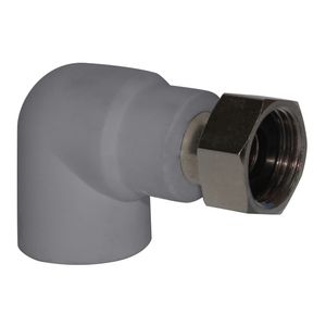 Codo Girable PPR HI 20 mm x 3/4"