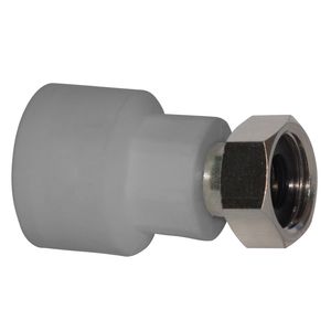 Terminal Girable Met HI 25 x 3/4"