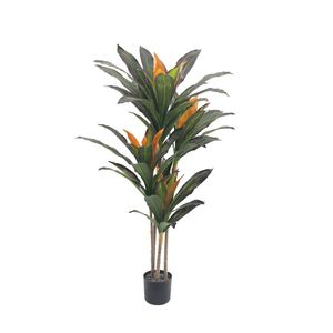 Planta Artificial Dracaena 66 Hojas 105 cm