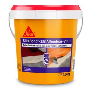Adhesivo Alfombra Y Vinilo Sikabond 233 4,5 kg