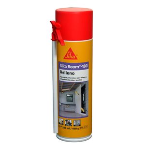 Espuma Expansiva Poliuretano Sika Boom-180 500 ml