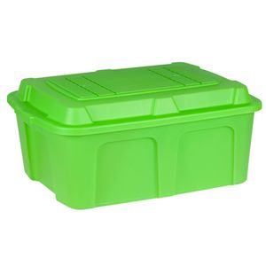Caja Organizadora 100 L Verde