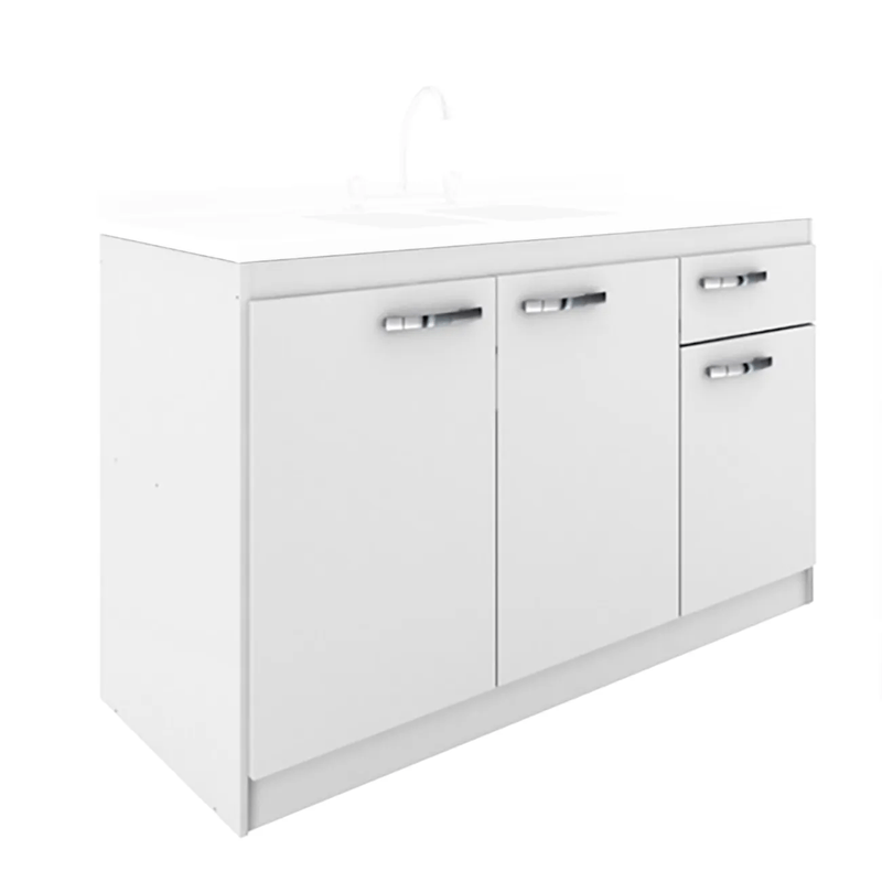 Mueble-Base-Lavaplatos-2-Puertas-120X48X81Cm-Blanco-Brillante-223623_1