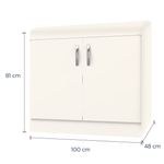 Mueble-Base-Lavaplatos-2-Puertas-100X48X83Cm-Blanco-Brillante-223624_2