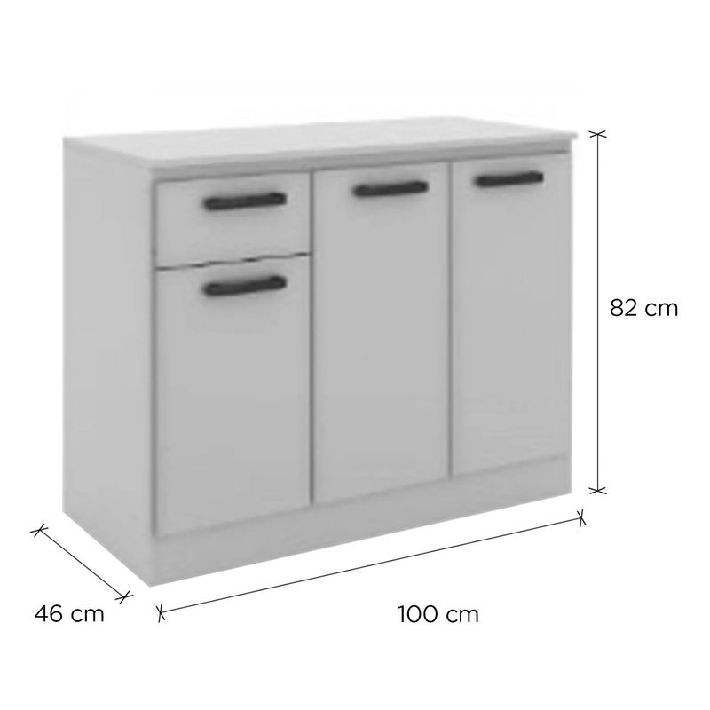 Mueble-Base-100-cm-Blanco-Brillante-221169_2