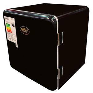 Minibar Retro Negro 47 L