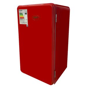 Minibar Retro Rojo 93 L