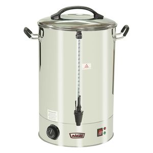 Hervidor 27 L 3000 W Cromado