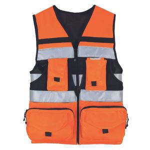 Chaleco Geólogo Ingeniero