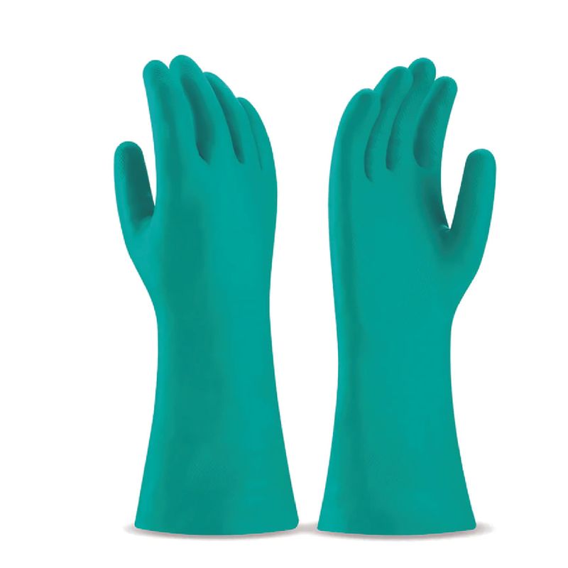 Guante-Nitrilo-Flocado-Talla-7-Verde-247406_1