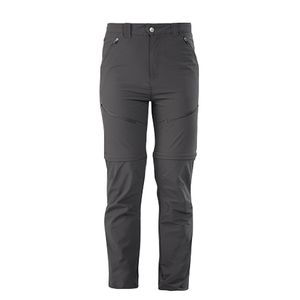 Pantalon Outdoor Summit Talla XXL Gris