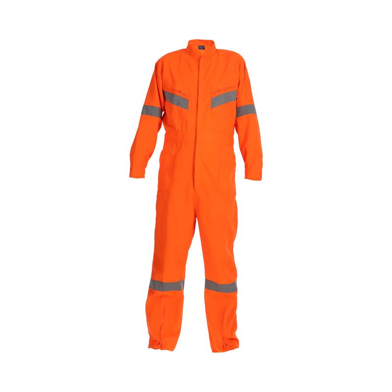 Overol-Gabardina-Con-Cinta-Talla-L-Naranjo-247880_1