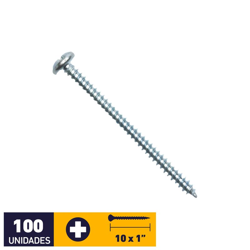 Tornillo-Roscalata-Zincado-10-X-1-100-un-87552_1