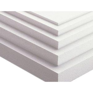 Poliestireno Expandido 20 mm 0,5 x 1 m 30 un