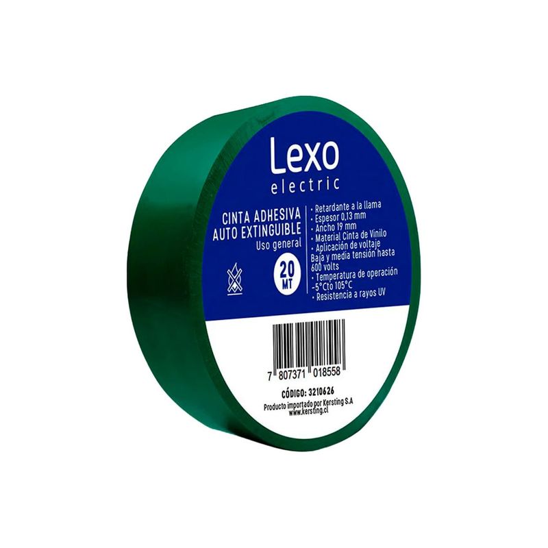 Cinta-Aisladora-PVC-19-mm-20-m-Verde-227964_1