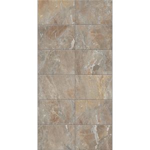 Placa Fibrocemento Simplisima Piedra 6 Mm 1,2 X 2,4 M Terra