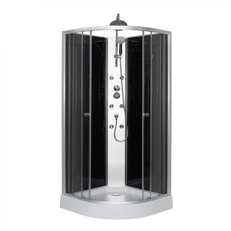 Cabina-Ducha-6-Jets-90-x-90-x-213-cm-Negro-242324_1