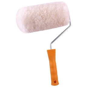 Rodillo Chiporro Natural Pelo Largo 18 cm