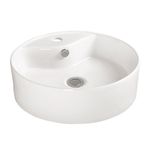 Lavamanos-Sobrepuesto-46-x-6-x-155-cm-Circular-Blanco-243464_1