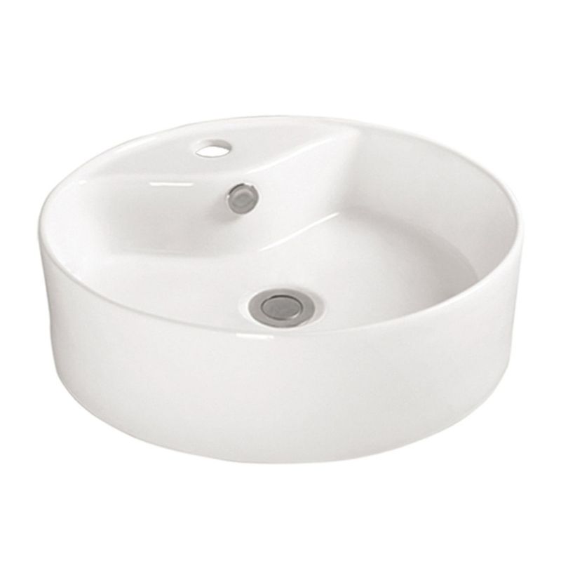 Lavamanos-Sobrepuesto-46-x-6-x-155-cm-Circular-Blanco-243464_1