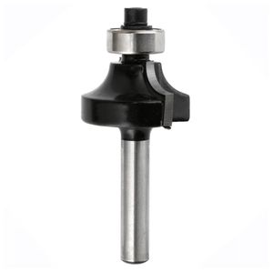 Fresa 1/4" Bocel 6,35 x 25,4 x 54