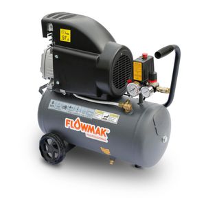 Compresor 2 HP 8 Bar 50 L