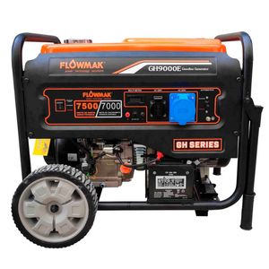Generador Electrico Gasolina 4T P/E 7,0 KVA