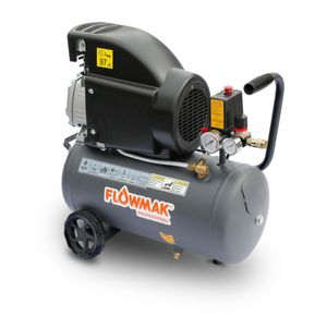 Compresor 1,5 HP 8 Bar 24 L