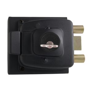 Cerradura De Sobreponer 2002 De Acceso Con Caja
