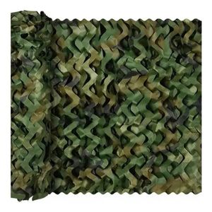 Malla Sombreadora Camo 2 X 3 M Verde
