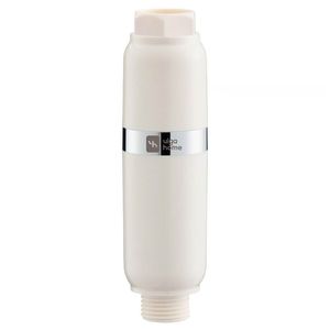 Filtro Ducha Desechable Blanco
