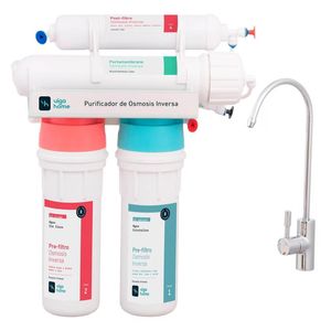 Purificador Osmosis Inversa