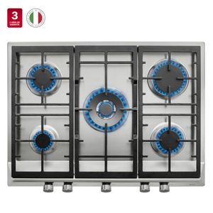 Encimera A Gas Ex70.1 5 Quemadores